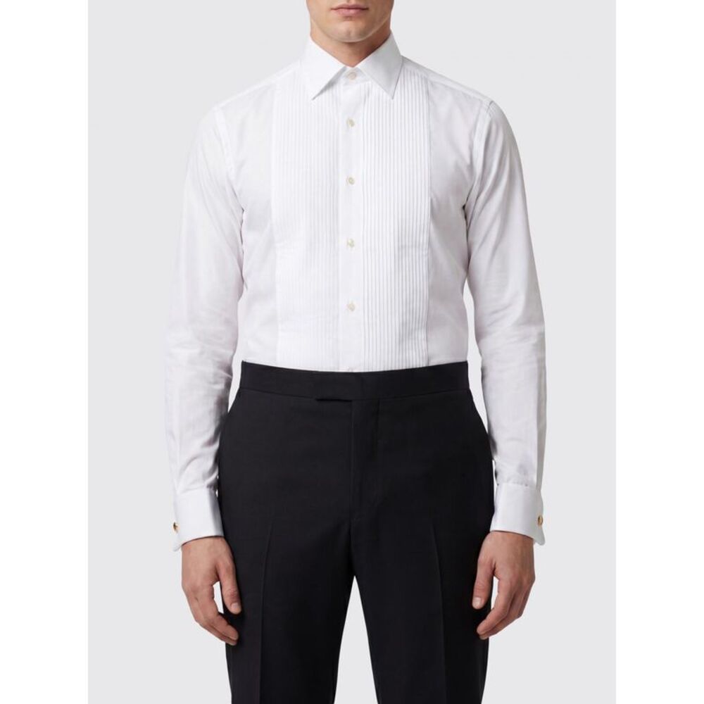 Tom Ford Shirt Men White